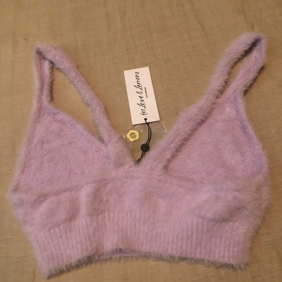 FOR LOVE & LEMONS crop top - Picture 6 of 12